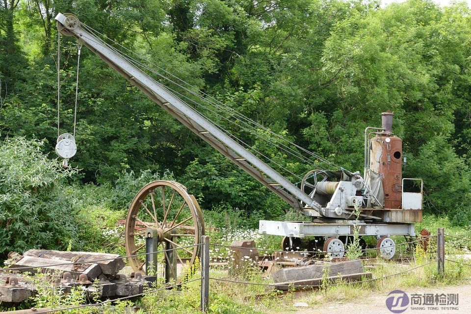 起重機機械認證標(biāo)準(zhǔn)