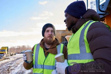 EN 342:2017防寒的套裝和服裝CE認證